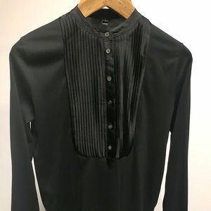 J.Crew Tuxedo-Inspired T-Shirt